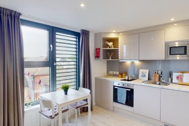 1 bed studio, Silver Street, East Reading, Reading, RG12SU - Image 8